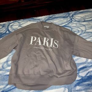 Abercrombie and Fitch woman’s pullover.